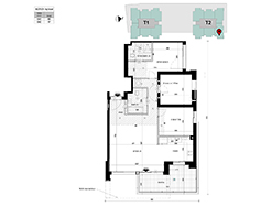 בניין 2 | 4 חדרים | טיפוס D1